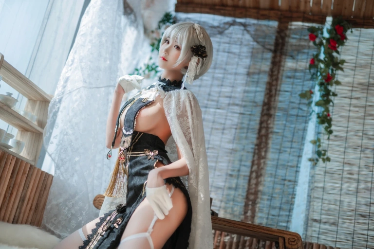 三度_69《天狼星》主题写真：31张全套美图