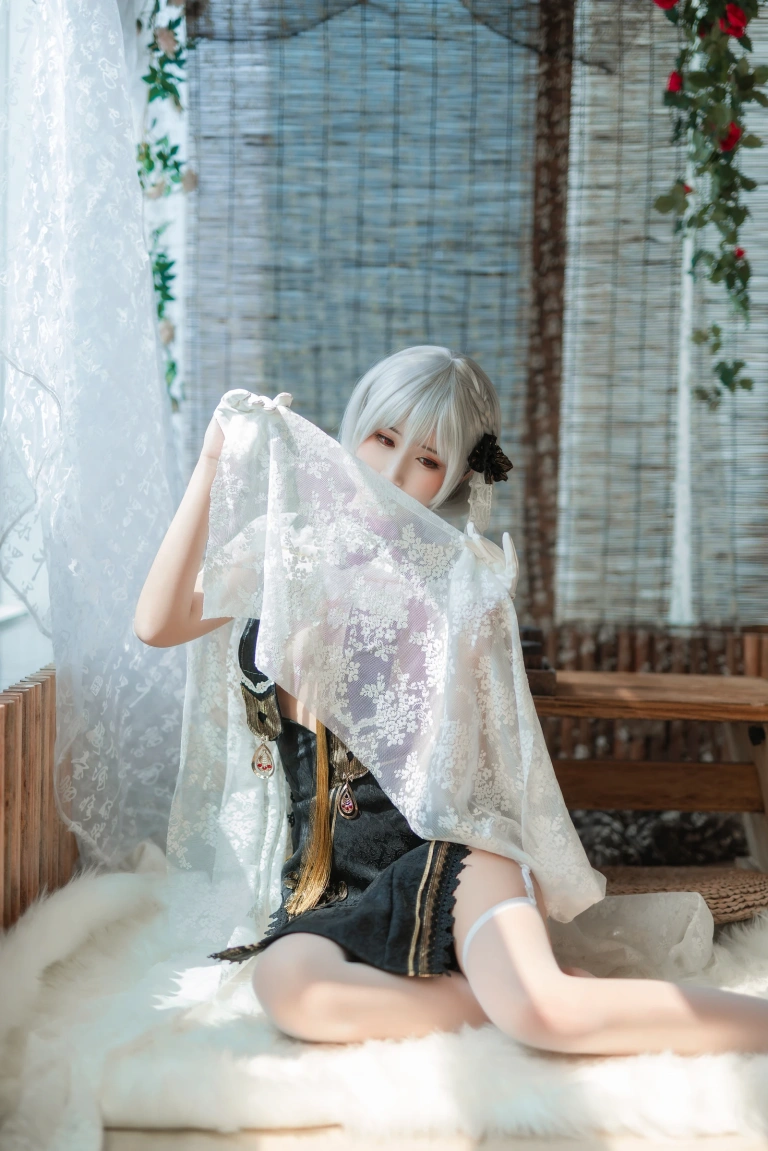 三度_69《天狼星》主题写真：31张全套美图