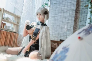 三度_69《天狼星》主题写真：31张全套美图