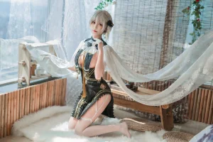 三度_69《天狼星》主题写真：31张全套美图