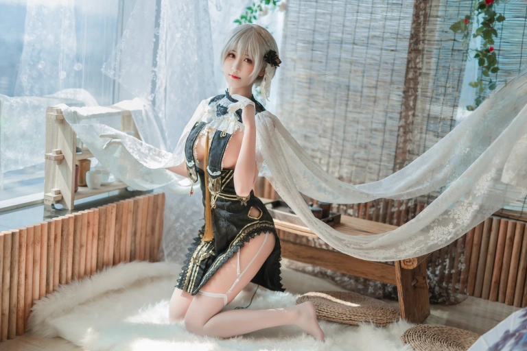 三度_69《天狼星》主题写真：31张全套美图