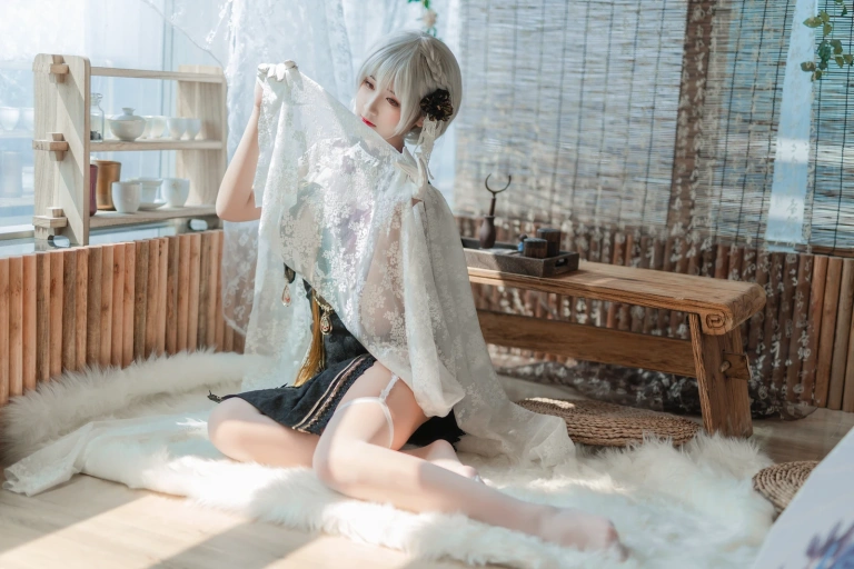 三度_69《天狼星》主题写真：31张全套美图