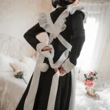 三度_69《兔耳女仆》主题写真：36张全套美图