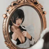 三度_69《兔耳女仆》主题写真：36张全套美图