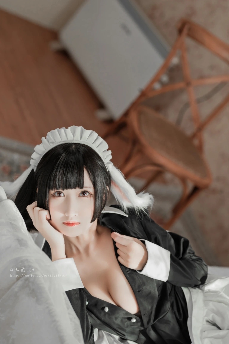 三度_69《兔耳女仆》主题写真：36张全套美图