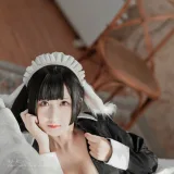 三度_69《兔耳女仆》主题写真：36张全套美图