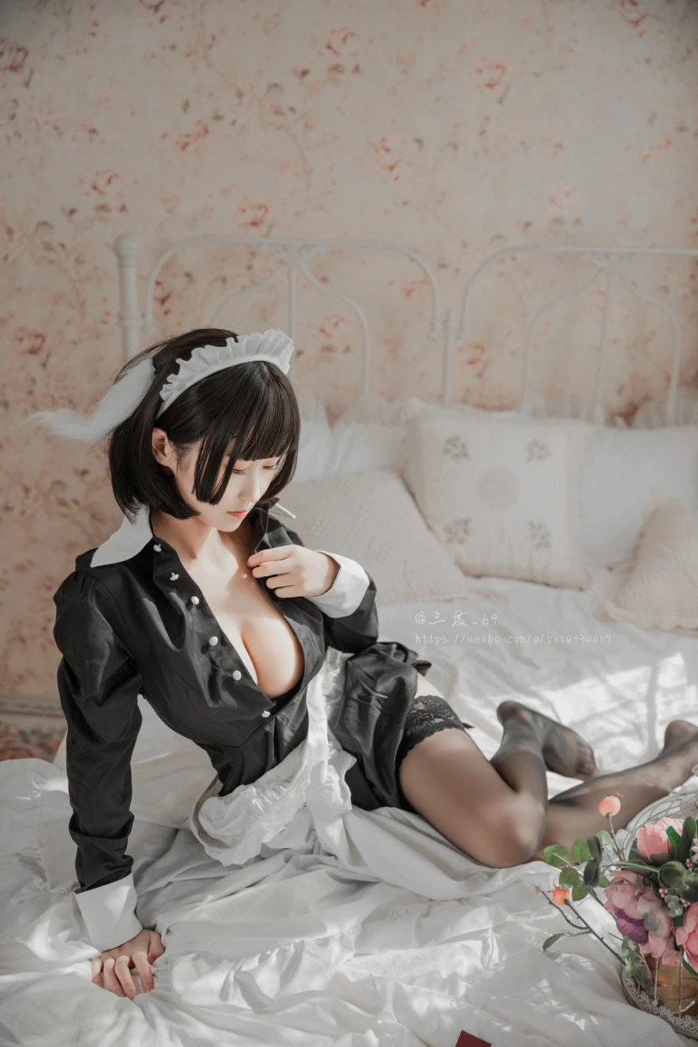三度_69《兔耳女仆》主题写真：36张全套美图