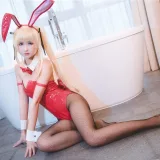 三度_69《兔女郎》主题写真：40张全套美图