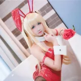 三度_69《兔女郎》主题写真：40张全套美图