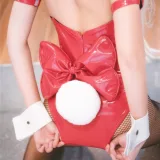 三度_69《兔女郎》主题写真：40张全套美图