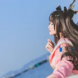 三度_69《兔玩映画 泳装凛》主题写真：42张全套美图