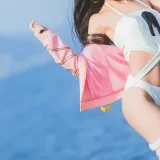 三度_69《兔玩映画 泳装凛》主题写真：42张全套美图