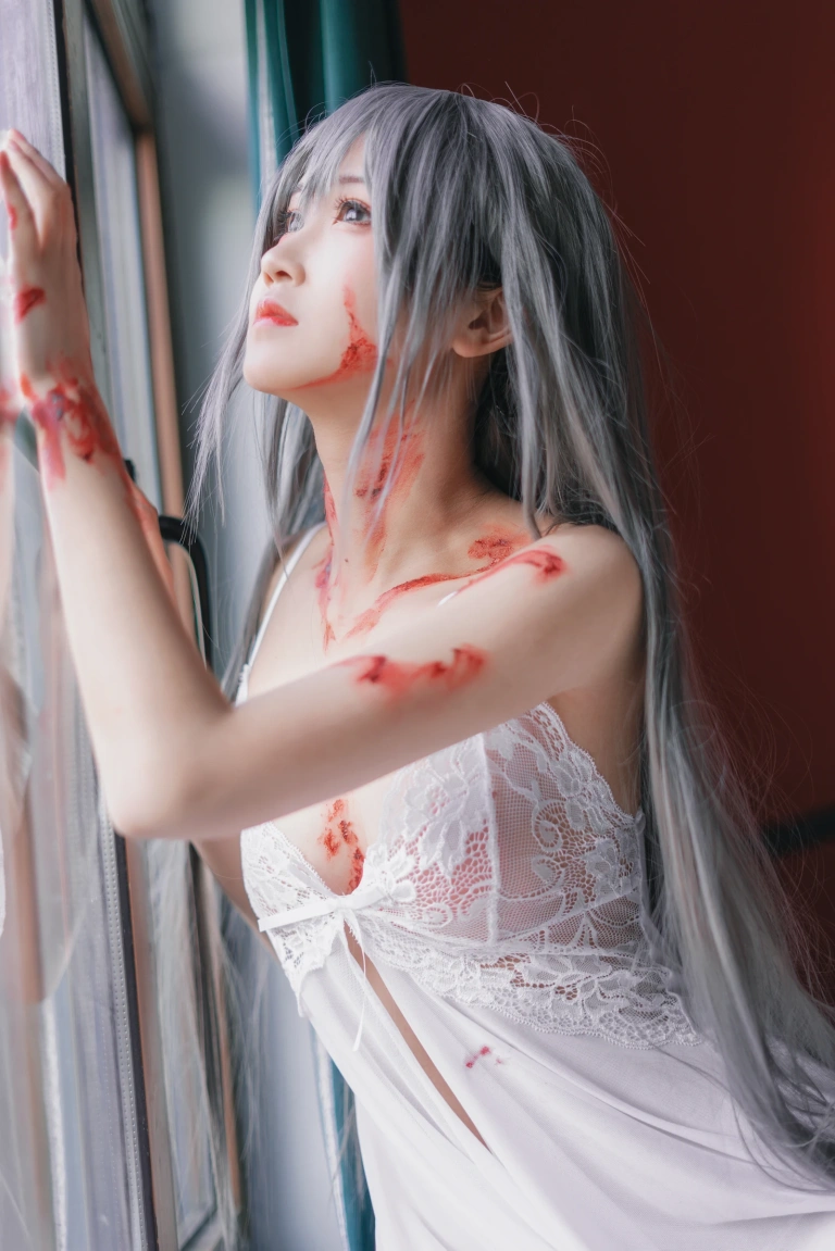 三度_69《希尔薇》主题写真：31张全套美图