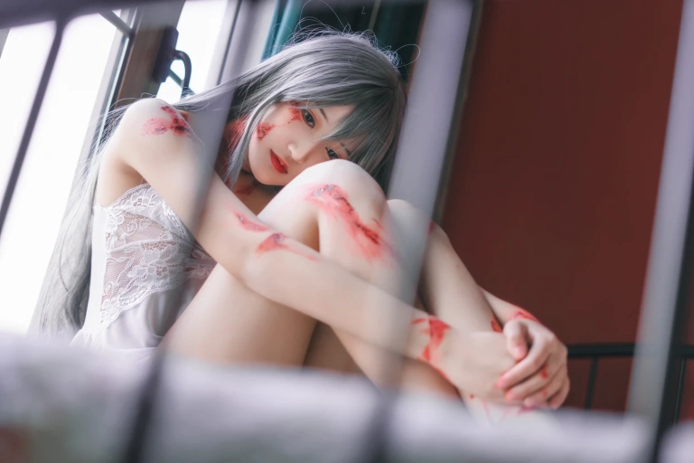 三度_69《希尔薇》主题写真：31张全套美图