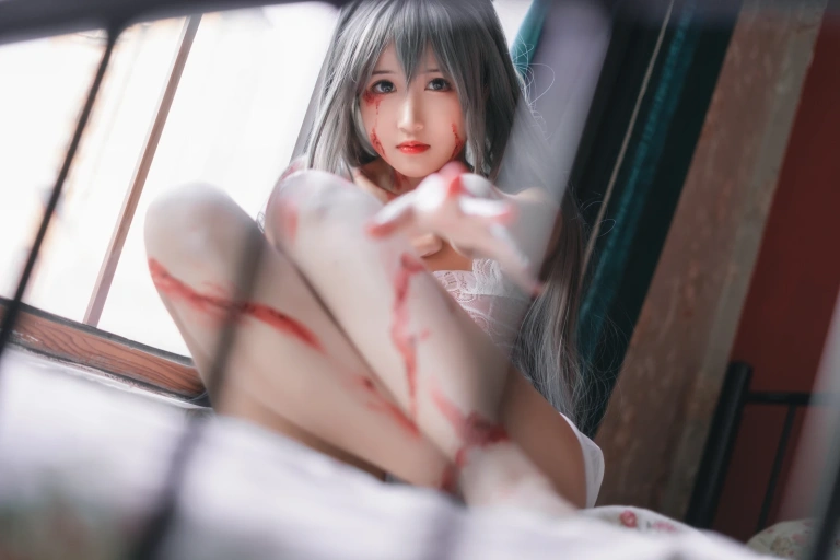 三度_69《希尔薇》主题写真：31张全套美图