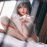 三度_69《希尔薇》主题写真：31张全套美图