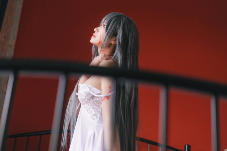 三度_69《希尔薇》主题写真：31张全套美图
