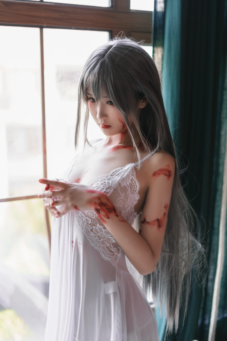三度_69《希尔薇》主题写真：31张全套美图