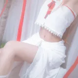 三度_69《亚斯娜》主题写真：40张全套美图