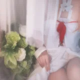 三度_69《亚斯娜》主题写真：40张全套美图