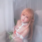 三度_69《亚斯娜》主题写真：40张全套美图