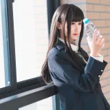 三度_69《森林来信JK》主题写真：15张全套美图