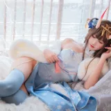 三度_69《能代 冬雪沁香》主题写真：31张全套美图，含2个视频