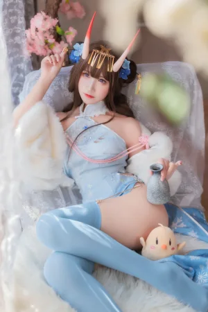 三度_69《能代 冬雪沁香》主题写真：31张全套美图，含2个视频