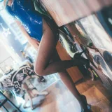 三度_69《琴女兔女郎》主题写真：41张全套美图