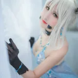 三度_69《黑枪呆》主题写真：50张全套美图