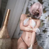 三度_69《玛修舞娘》主题写真：27张全套美图