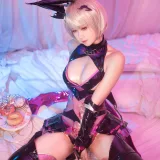 三度_69《艾维露琪亚》主题写真：40张全套美图，含1个视频