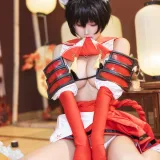 三度_69《椿》主题写真：40张全套美图