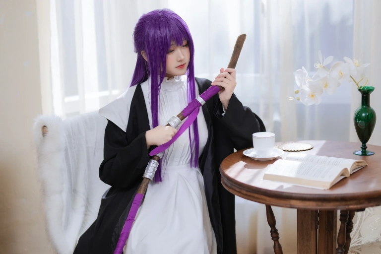 三度_69《菲伦》主题写真：80张全套美图，含2个视频