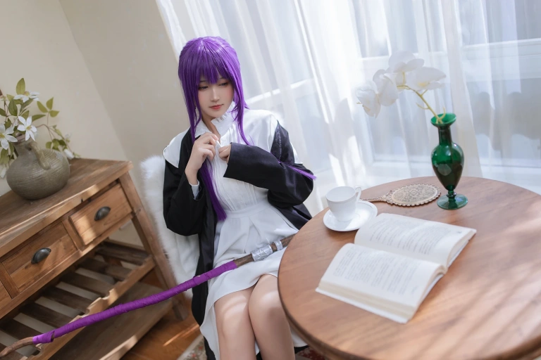 三度_69《菲伦》主题写真：80张全套美图，含2个视频