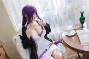 三度_69《菲伦》主题写真：80张全套美图，含2个视频