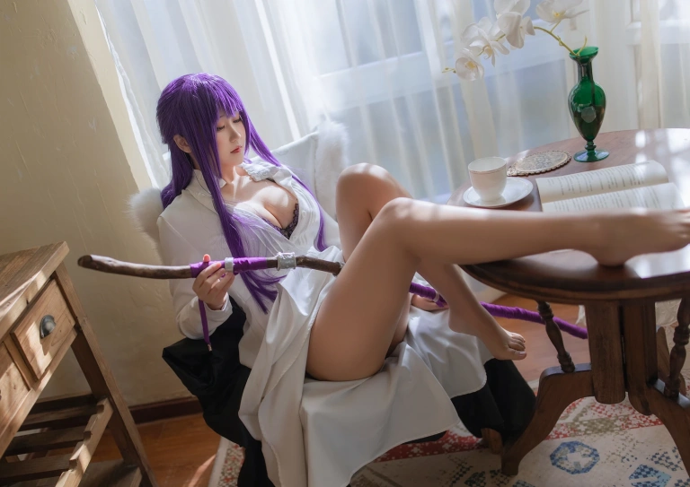 三度_69《菲伦》主题写真：80张全套美图，含2个视频