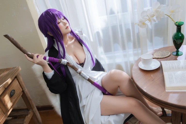 三度_69《菲伦》主题写真：80张全套美图，含2个视频