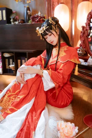 三度_69《2025新年自拍套装》主题写真：62张全套美图