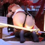 三度_69《鸣潮 长离》主题写真：75张全套美图，含1个视频