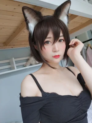 白银81《布偶猫》主题写真：46张全套美图，含8个视频