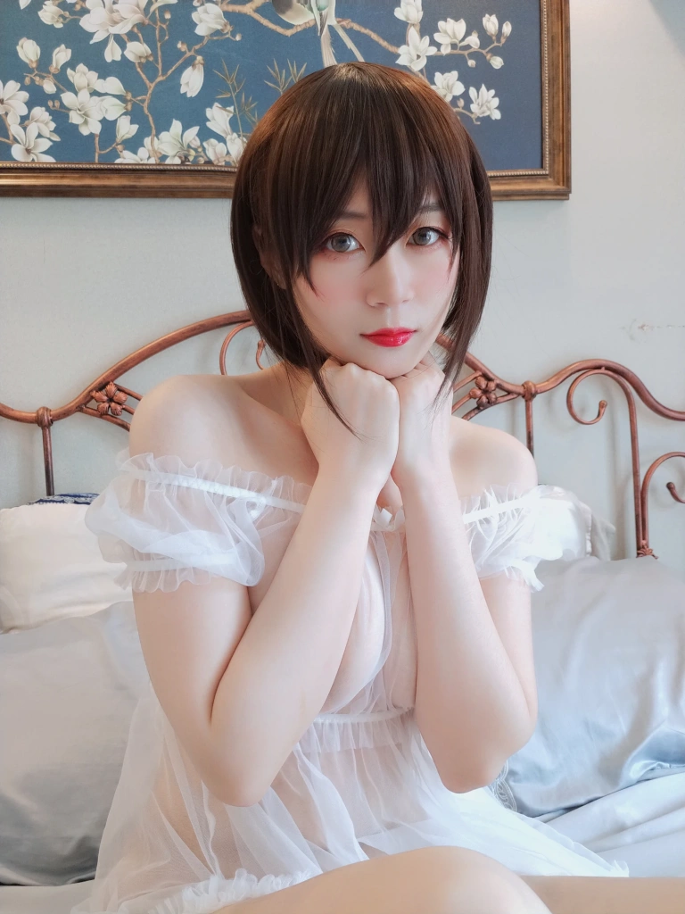 白银81《儿童睡衣》主题写真：30张全套美图