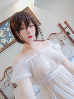 白银81《儿童睡衣》主题写真：30张全套美图
