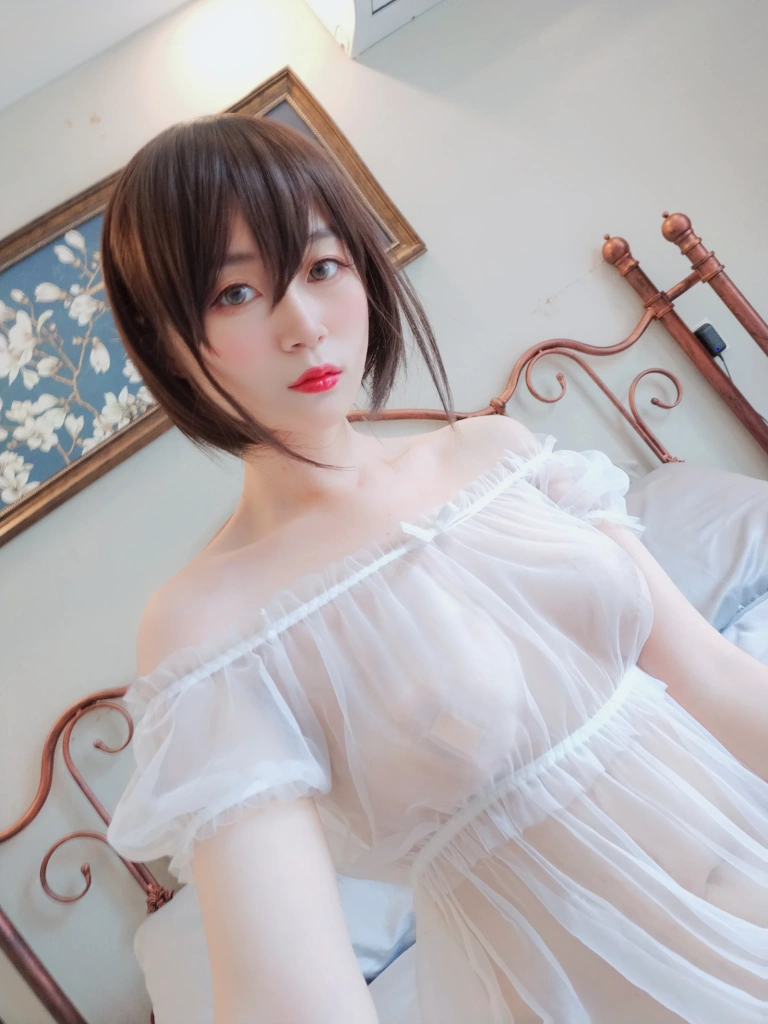白银81《儿童睡衣》主题写真：30张全套美图