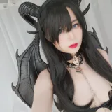 白银81《朵拉轰龙少女》主题写真：51张全套美图