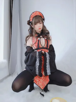 白银81《中华娘》主题写真：134张全套美图，含12个视频