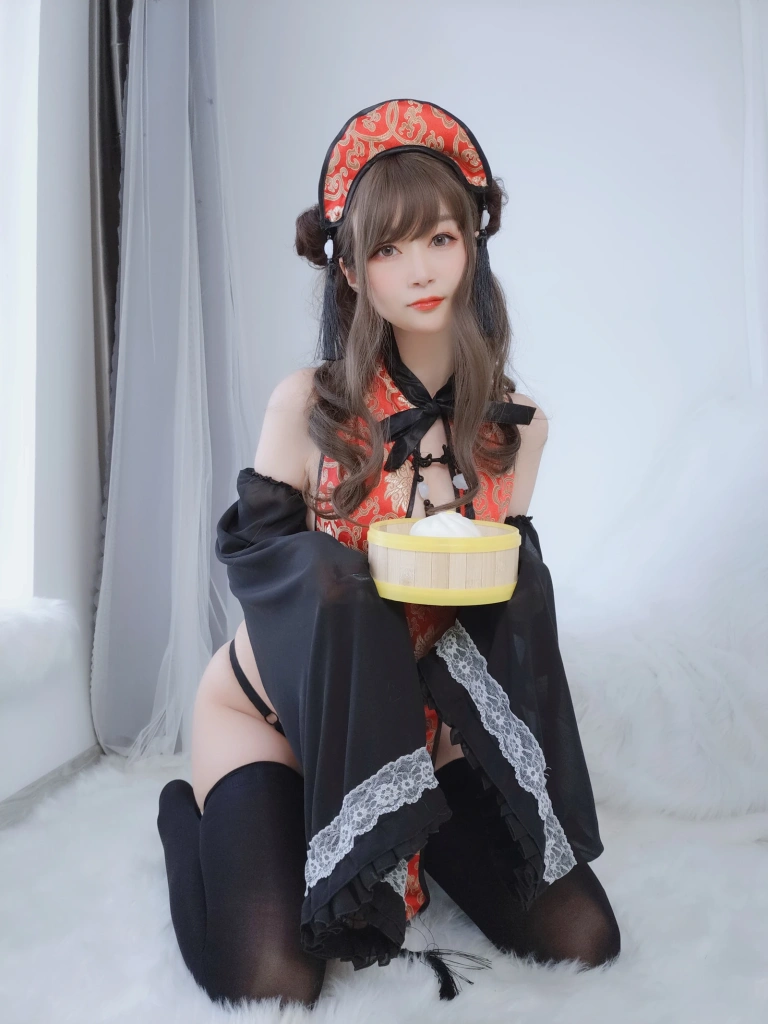 白银81《中华娘》主题写真：134张全套美图，含12个视频