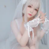 白银81《纯白花嫁》主题写真：161张全套美图，含6个视频