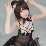 白银81《折耳狗》主题写真：107张全套美图，含4个视频
