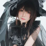 白银81《自撮り Vol.44 见习魔女》主题写真：126张全套美图，含6个视频